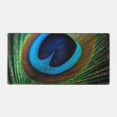 pauwenjuweel bureaumat (Voorkant)