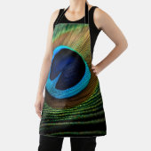 pauwenjuweel schort (Insitu)