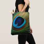 pauwenjuweel tote bag (Dichtbij)