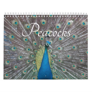 Pauwenkalender Kalender