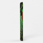 Pauwenoog iPhone 11 Hoesje (Achterkant/rechts)