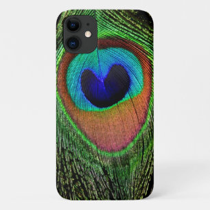 Pauwenoog iPhone 11 Hoesje