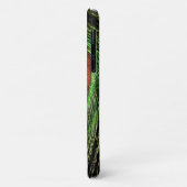 Pauwenoog iPhone 11 Hoesje (Achterkant/links)