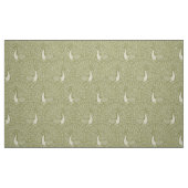 pauwenoogpatroon stof (Fat Quarter)