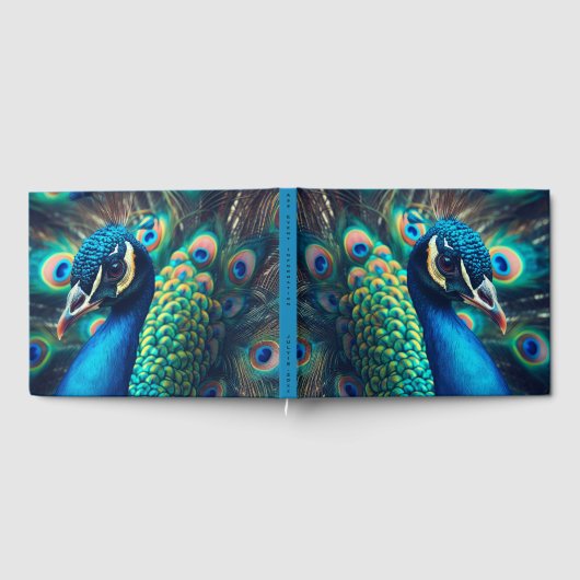 pauwenprofiel gastenboek (Volledig)