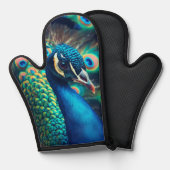 pauwenprofiel ovenwant (Voorkant / Achterkant)