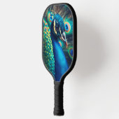 pauwenprofiel pickleball paddle (Links)