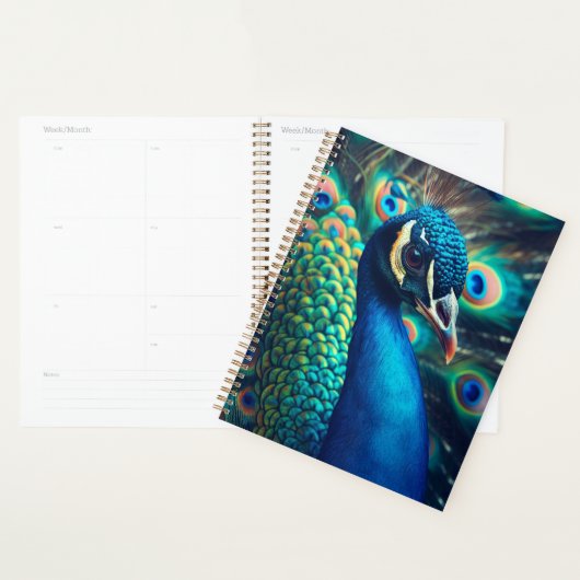 pauwenprofiel planner (Display)
