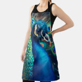 pauwenprofiel schort (Insitu)