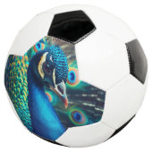 pauwenprofiel voetbal (Drie kwart)