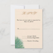  pauwenveren RSVP (Voorkant)