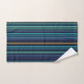 Pauwestaart Strepen Bad Handdoek (Handdoek)