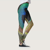 Pauwontwerp Leggings (Rechts)