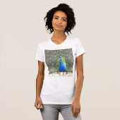 PAUWOOG T-SHIRT (Voorkant volledig)