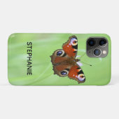 Pauwoogvlinder Case-Mate iPhone Case (Achterkant (horizontaal))