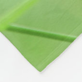 Pauwoogvlinder Fleece Deken (Hoek)