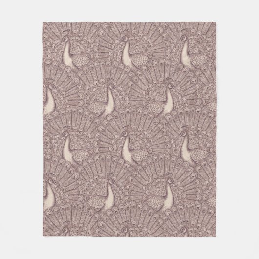 pauwpatroon fleece deken (Voorkant)