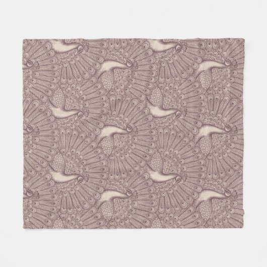 pauwpatroon fleece deken (Voorkant (Horizontaal))