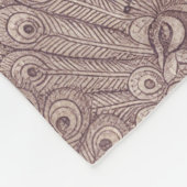 pauwpatroon fleece deken (Hoek)