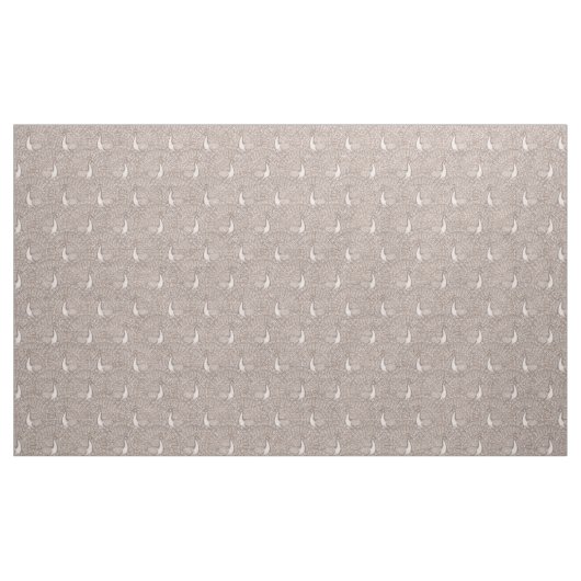 pauwpatroon stof (Yard (91,4 cm))