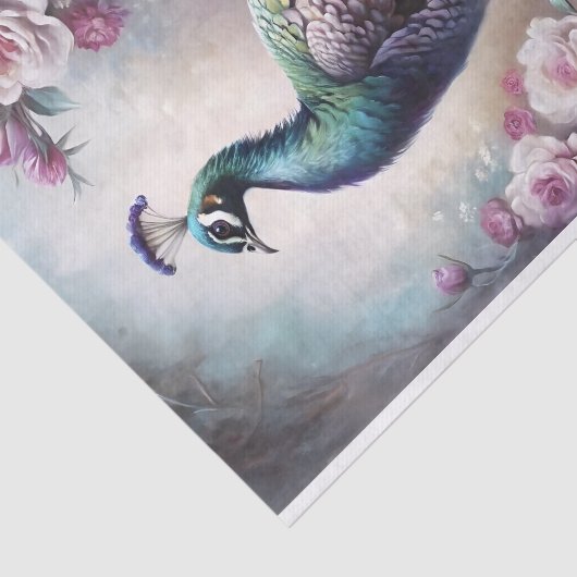 Pauw's Garden Decoupage Tissuepapier (Detail)