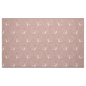 pauwstaartpatroon stof (Fat Quarter)