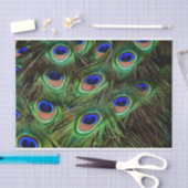 Pauwveer Decoupage Vloeipapier Tissuepapier (Craft)