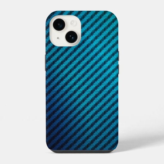 Pauwveer iPhone Hoesje (Achterkant)