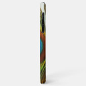 Pauwveer Maatwerk Naam Case-Mate iPhone Case (Achterkant/links)