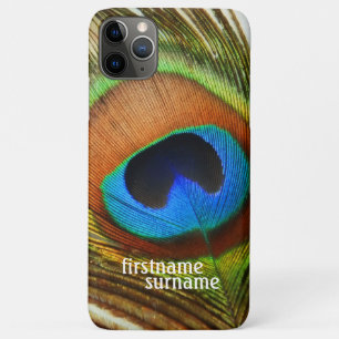 Pauwveer Maatwerk Naam Case-Mate iPhone Case