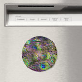 Pauwveer magneet (Insitu (Vaatwasser))