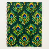 Pauwveer Planner (Voorkant)