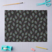 pauwveer tissuepapier (Craft)