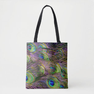 Pauwveer Tote Bag