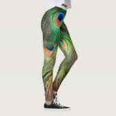 Pauwveren 3 leggings (Rechts)