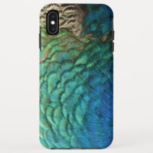 Pauwveren I Kleurrijk Abstract Natuurontwerp Case-Mate iPhone Case
