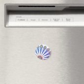Pauwveren Magneet (Insitu (Vaatwasser))