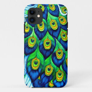 Pauwveren Ontwerp Case-Mate iPhone Case