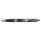 Pauwveren Pen (Achterkant)