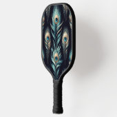 Pauwveren Pickleball Paddle (Links)