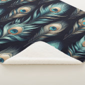 Pauwveren Sherpa Deken (3/4)