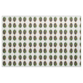 Pauwveren Stof (Yard (91,4 cm))