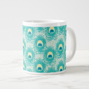 Pauwverenpatroon Grote Koffiekop