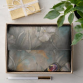 Pauwvlinder Decoupage Tissuepapier (Geschenk)