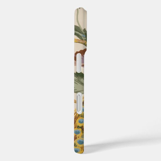  pauwvogel Case-Mate iPhone case (Achterkant / Rechts)