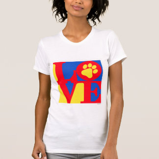 Pauze afdrukken t-shirt