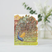 pauze briefkaart (Staand voorkant)