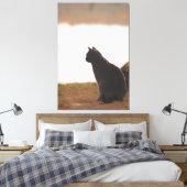 Pauze Canvas Afdruk (Insitu (Slaapkamer))