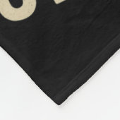 Pauze Modus Ontgrendeld Retro School Gamer Control Fleece Deken (Hoek)