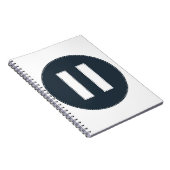 Pauze Notitieboek (Rechterzijde)